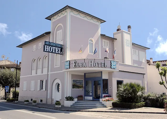 Elba 3* Розиньано Солве