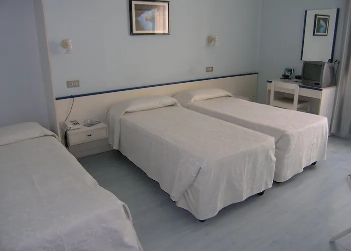 Elba Отель Розиньано Солве