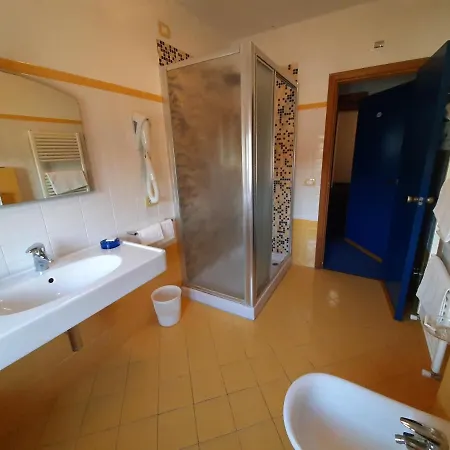 Hotell Elba Rosignano Solvay