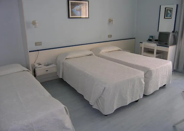 Hotell Elba Rosignano Solvay